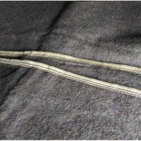 Yün Battaniye Tek Kişilik '%60 Yün' Uşaktan Toptan Kahverengi