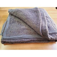 ORTA KALİTE ÇİFT KİŞİLİK İşçi Battaniyesi Softia, 2,400 KG, Uşak Fabrika'dan Toptan